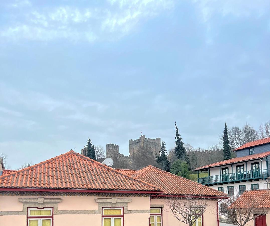 Cantinho Do Castelo Bragança Εξωτερικό φωτογραφία