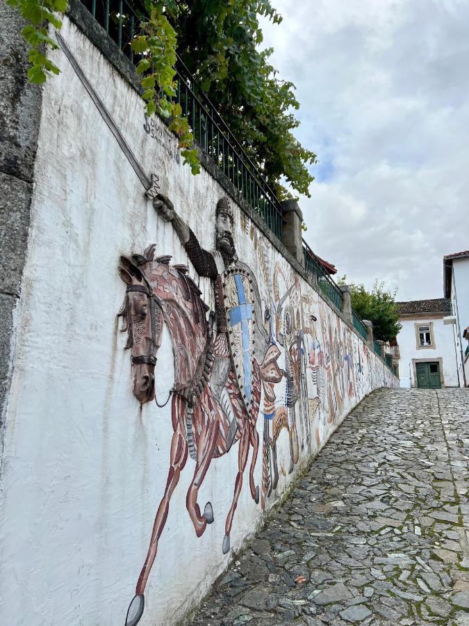 Cantinho Do Castelo Bragança Εξωτερικό φωτογραφία