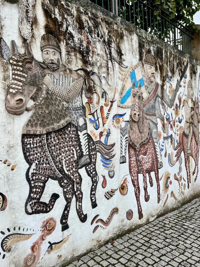 Cantinho Do Castelo Bragança Εξωτερικό φωτογραφία