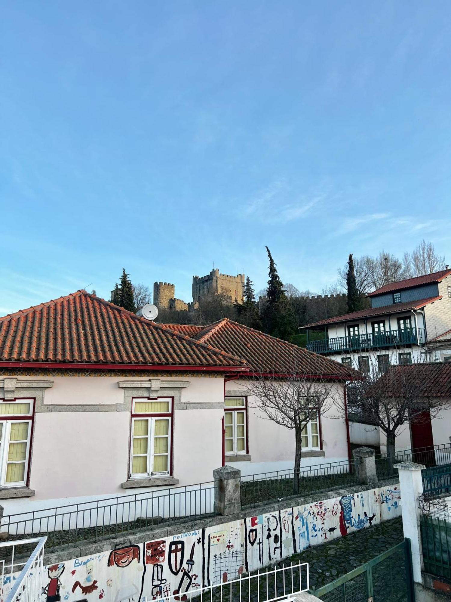 Cantinho Do Castelo Bragança Εξωτερικό φωτογραφία