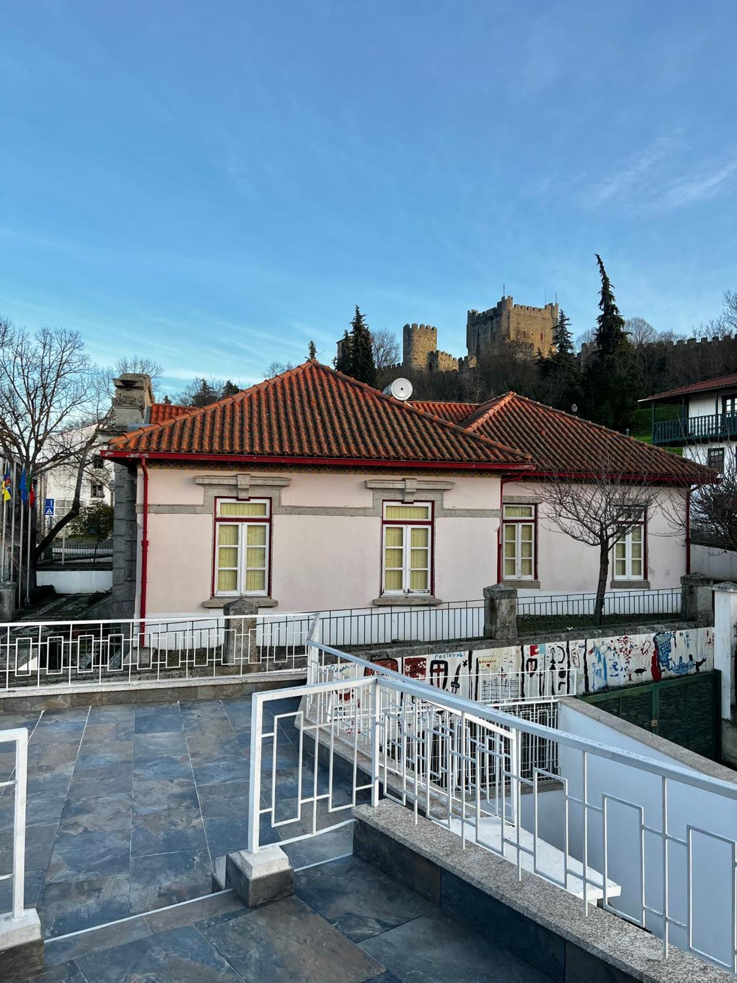 Cantinho Do Castelo Bragança Εξωτερικό φωτογραφία