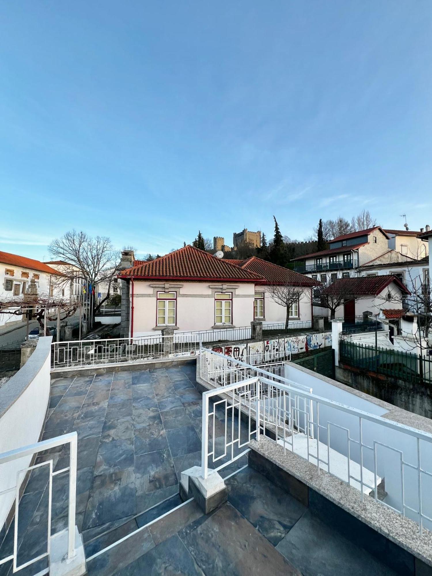 Cantinho Do Castelo Bragança Εξωτερικό φωτογραφία